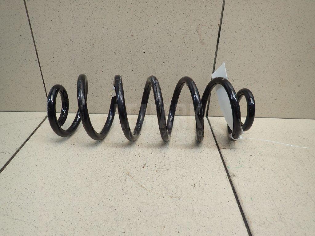 Пружина задняя