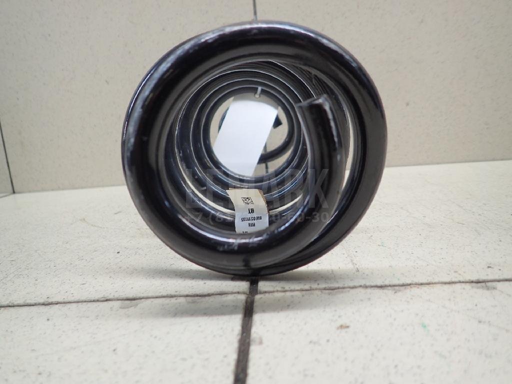 Пружина задняя