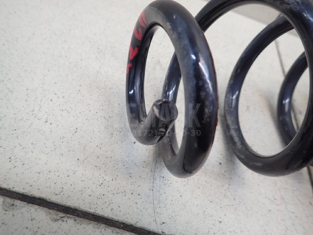 Пружина задняя