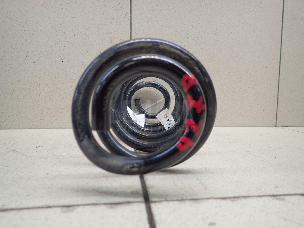 Пружина задняя