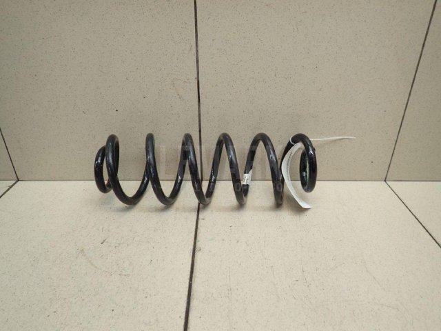 Пружина задняя
