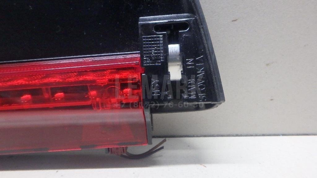 Фонарь задний (стоп сигнал)