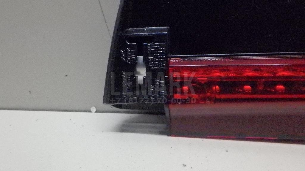 Фонарь задний (стоп сигнал)