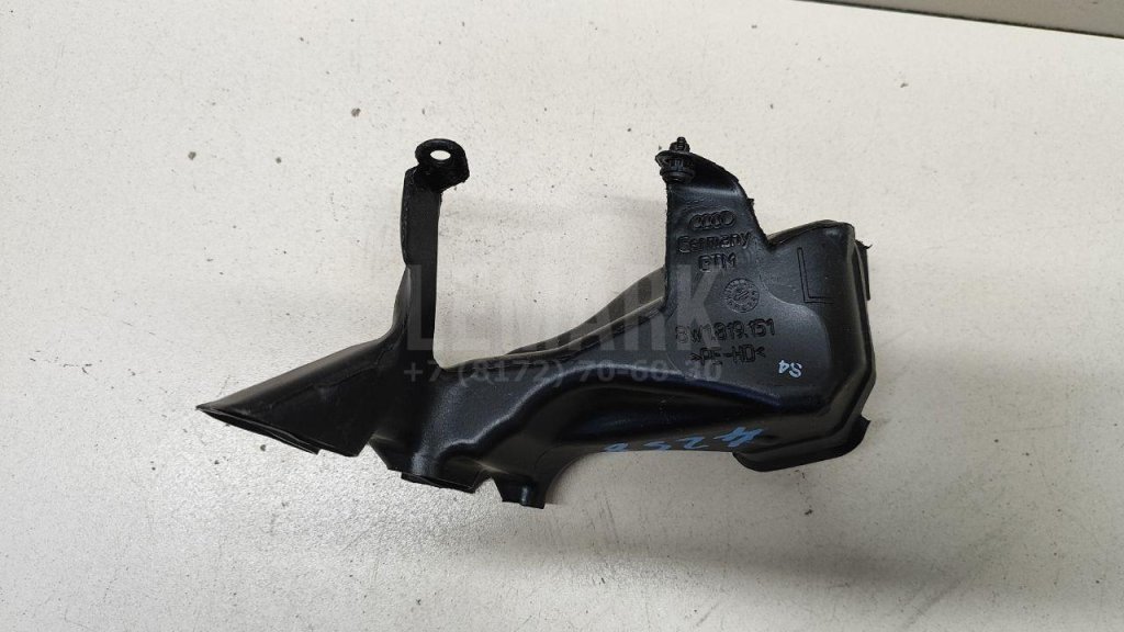 Дефлектор воздушный