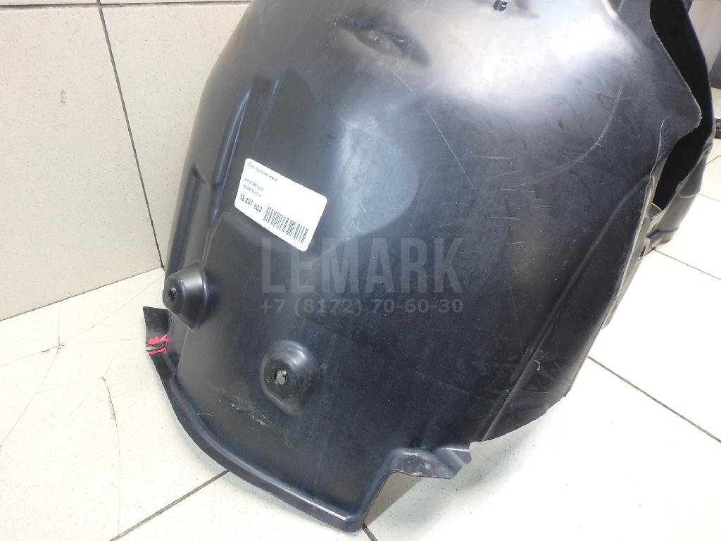 Локер передний левый