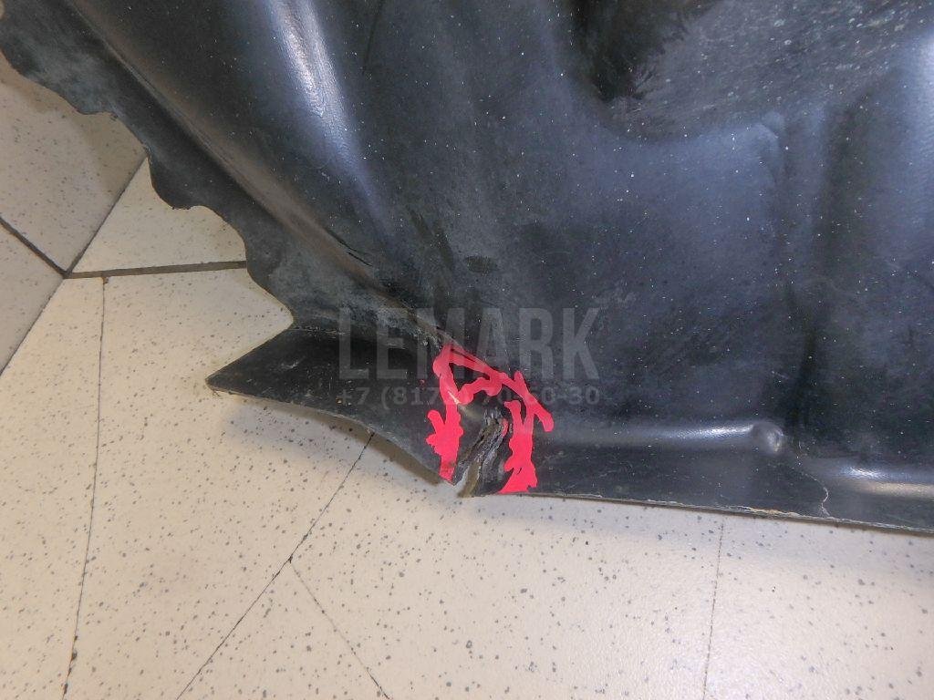 Локер передний левый