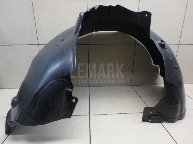 Локер передний левый