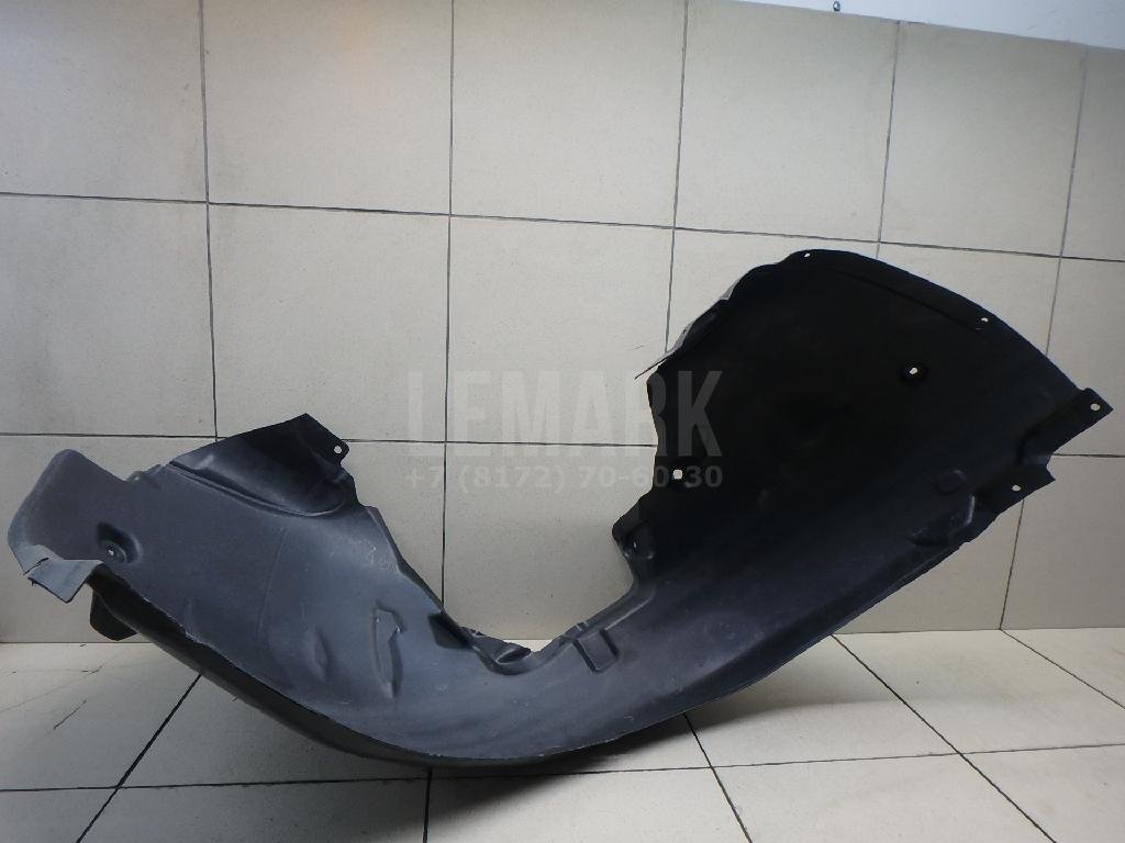 Локер передний левый