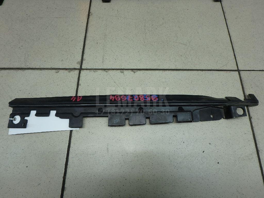 Воздуховод радиатора верхний