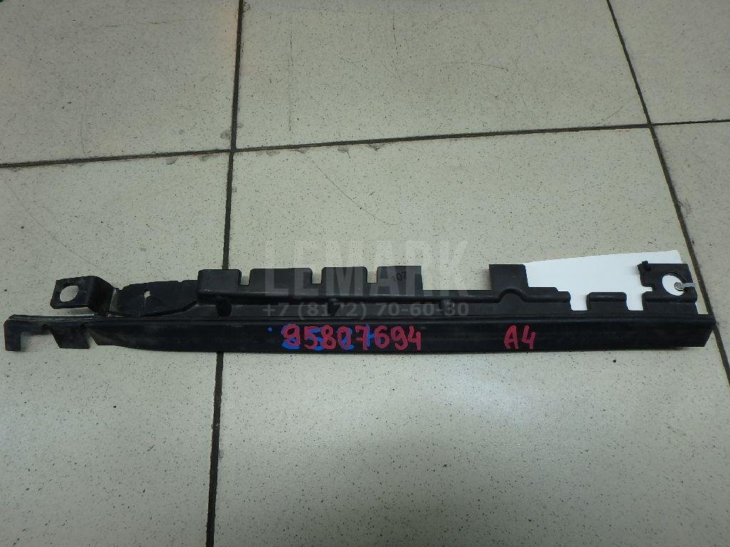 Воздуховод радиатора верхний