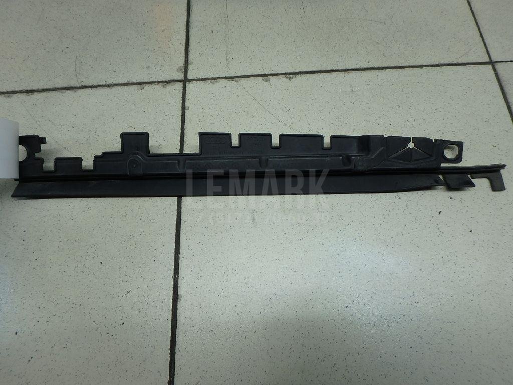 Воздуховод радиатора верхний