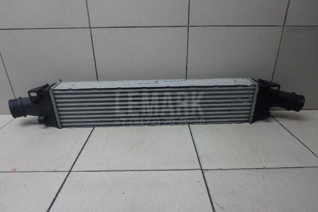 Интеркулер для  Audi A4 [B7] 2005-2007