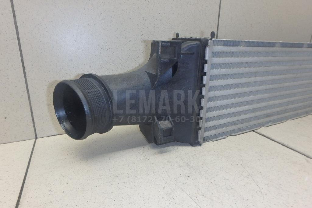 Интеркулер для  Audi A4 [B7] 2005-2007