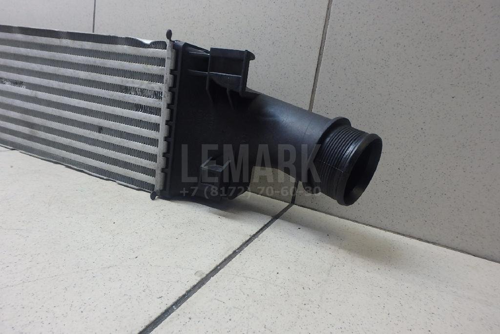 Интеркулер для  Audi A4 [B7] 2005-2007