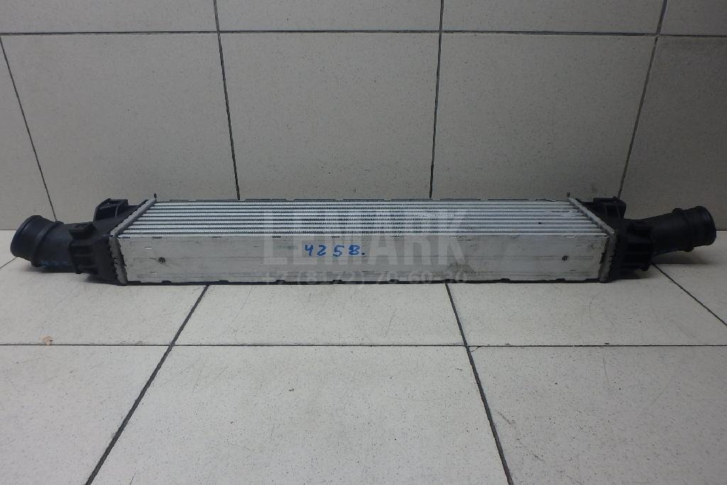 Интеркулер для  Audi A4 [B7] 2005-2007