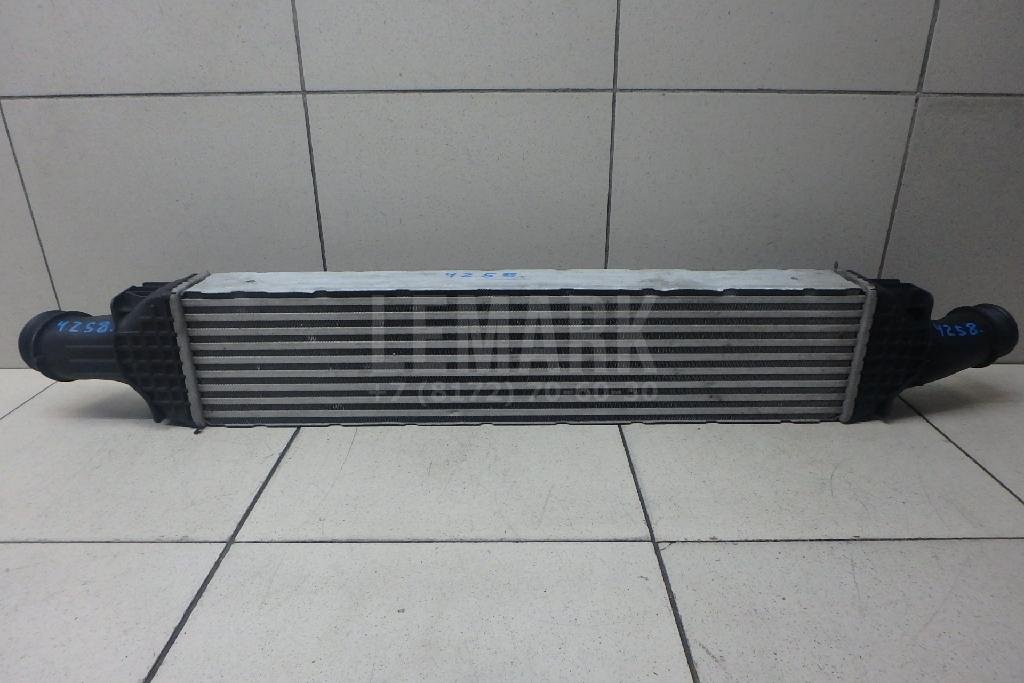 Интеркулер для  Audi A4 [B7] 2005-2007