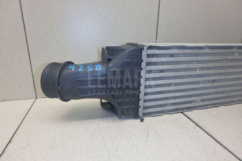 Интеркулер для  Audi A4 [B7] 2005-2007