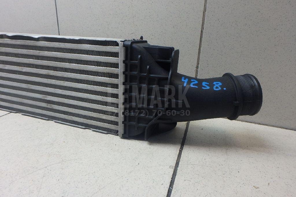 Интеркулер для  Audi A4 [B7] 2005-2007