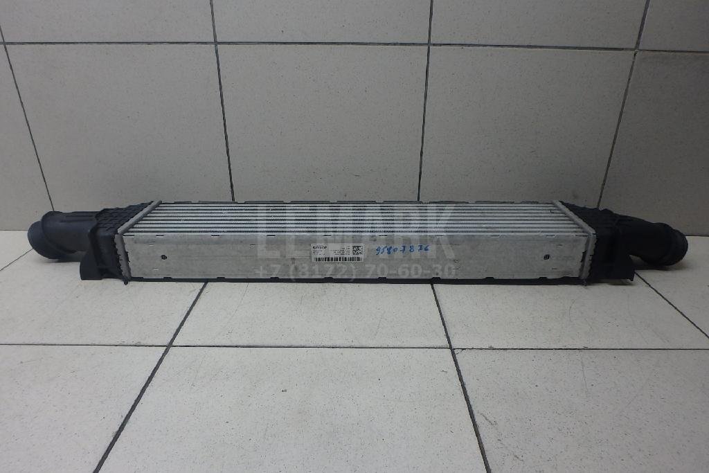 Интеркулер для  Audi A4 [B7] 2005-2007