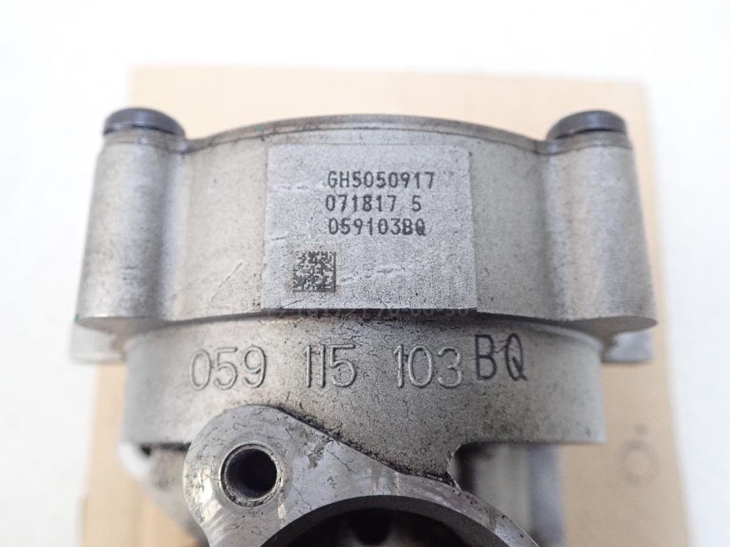 Насос масляный для  Audi A1 (8X) 2010-2018