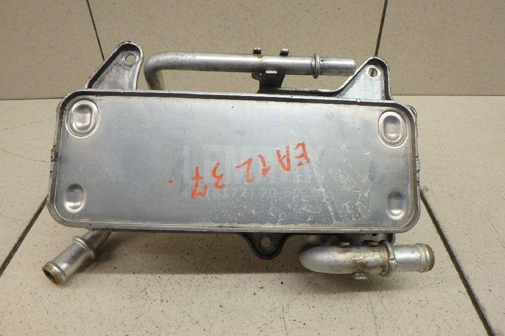 Радиатор (маслоохладитель) АКПП