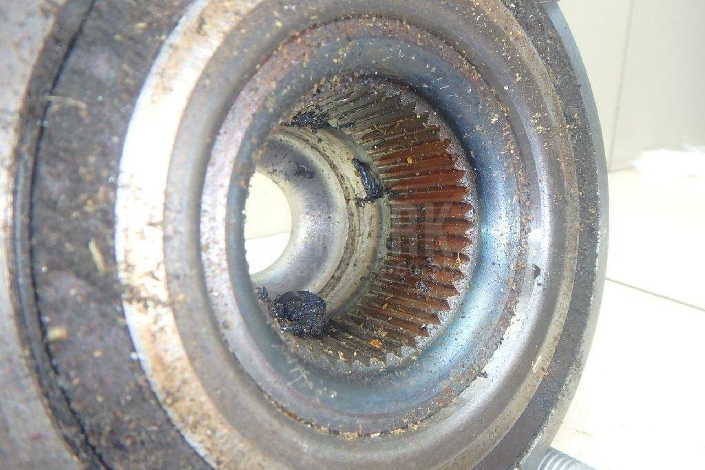 Подшипник ступицы