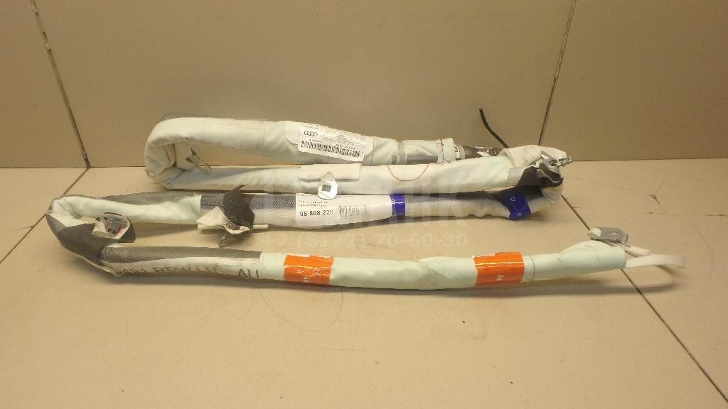 Подушка безопасности боковая (шторка)