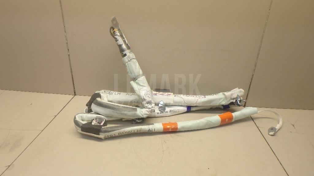 Подушка безопасности боковая (шторка)