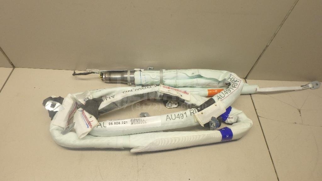 Подушка безопасности боковая (шторка)