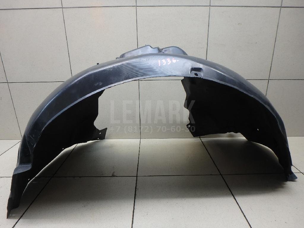 Локер передний левый