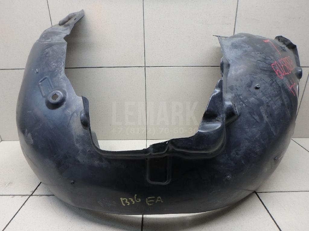 Локер передний левый