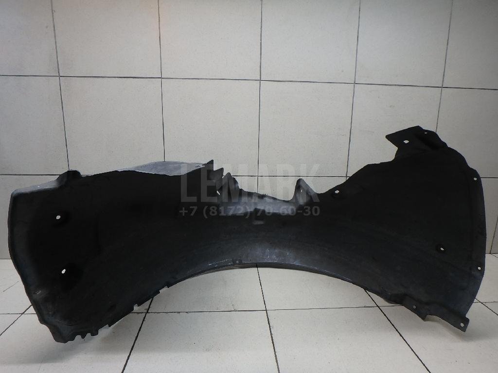 Локер передний левый