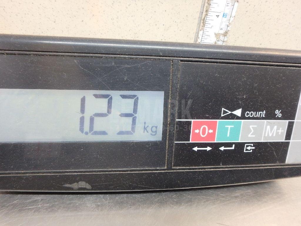 Локер передний левый