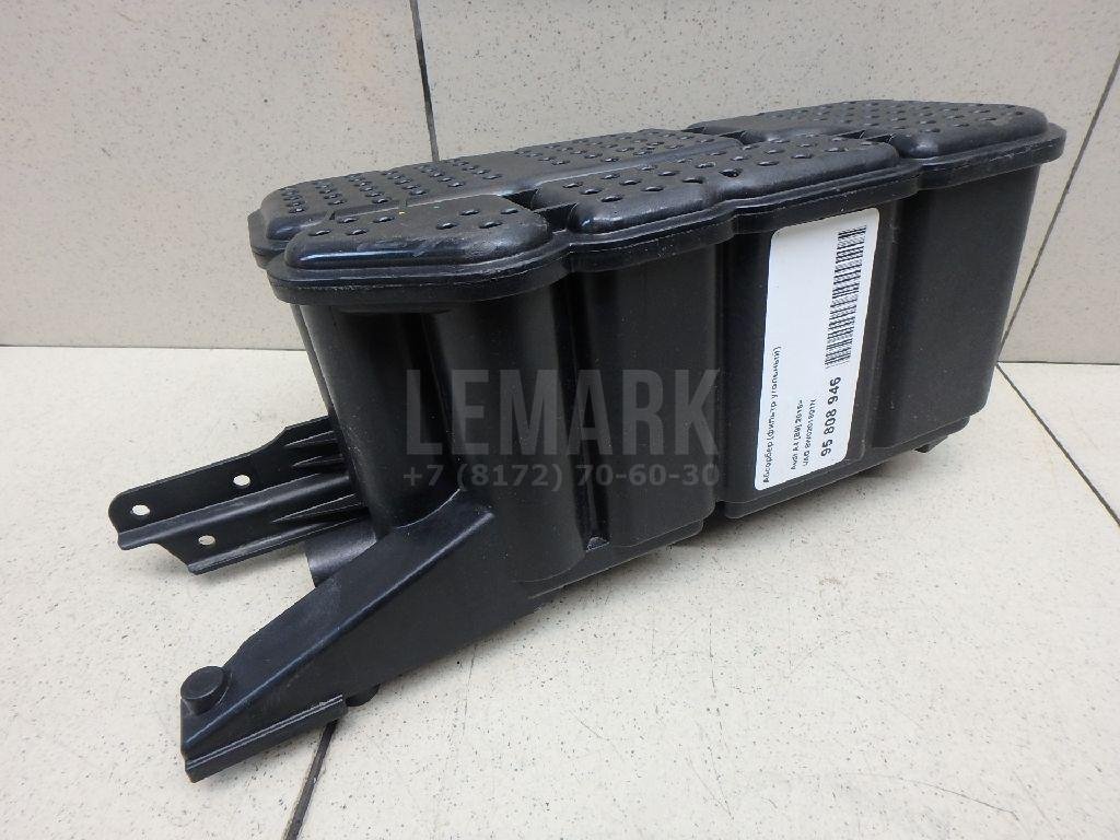 Абсорбер (фильтр угольный)