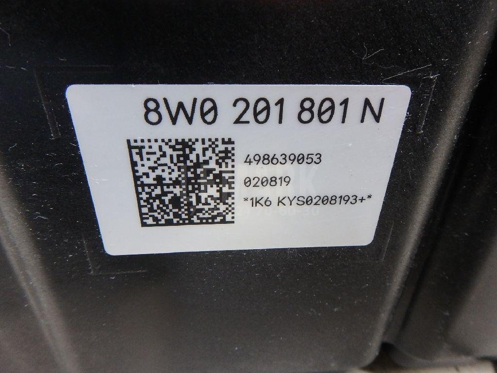 Абсорбер (фильтр угольный)