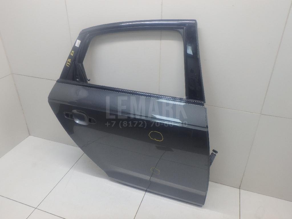 Дверь задняя правая