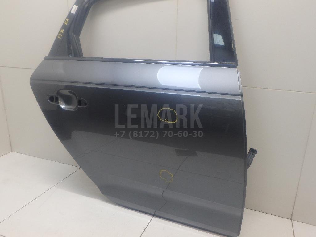 Дверь задняя правая