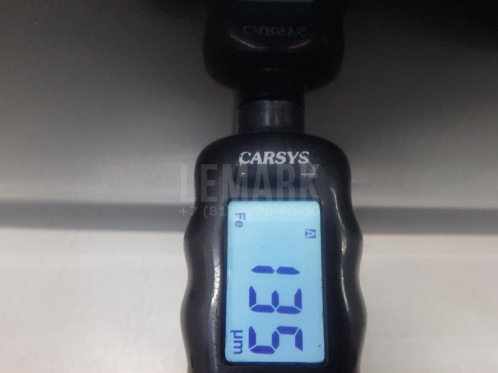 Дверь задняя правая