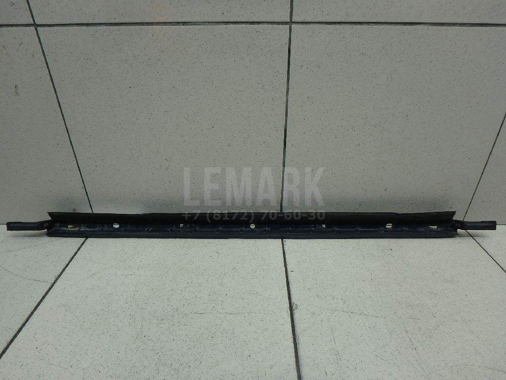 Воздуховод радиатора нижний