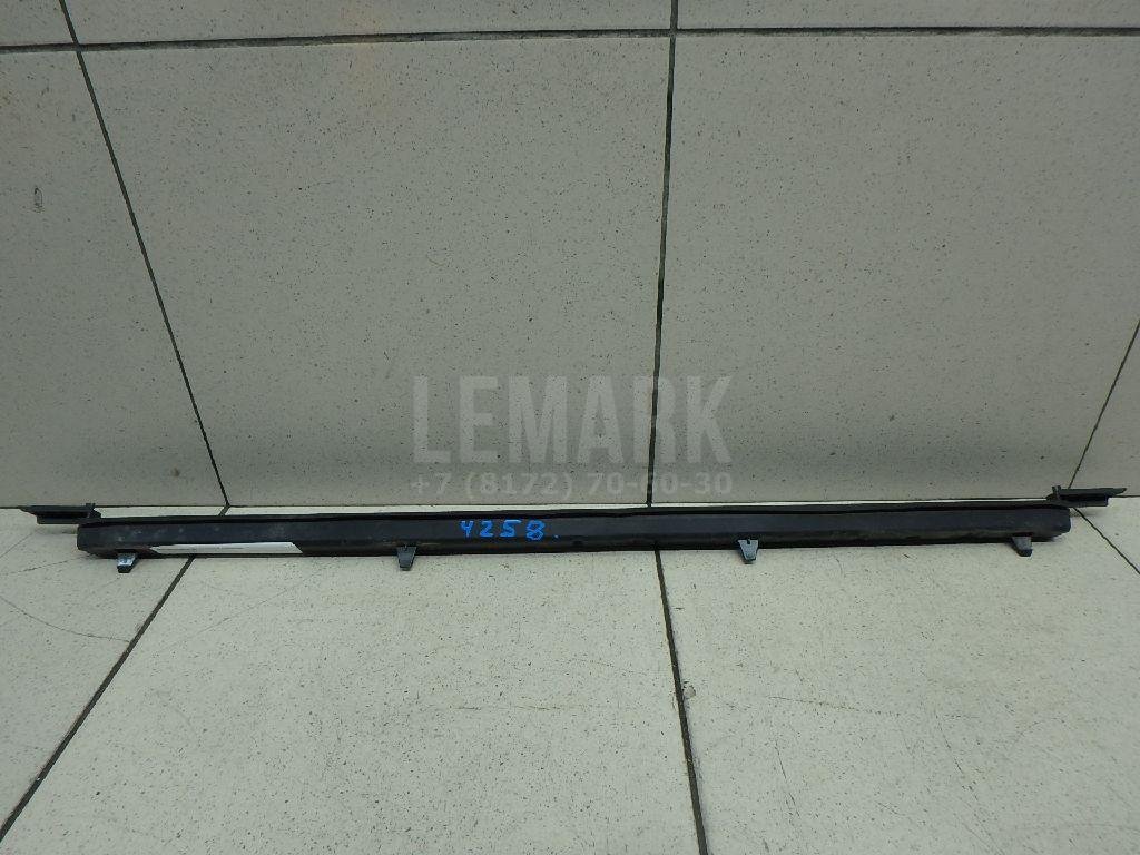 Воздуховод радиатора нижний