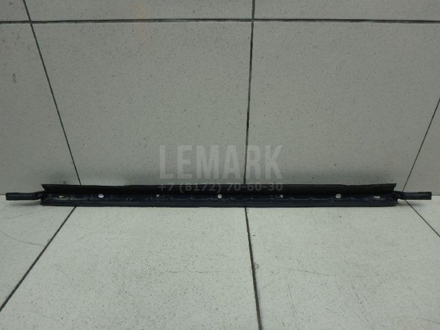 Воздуховод радиатора нижний