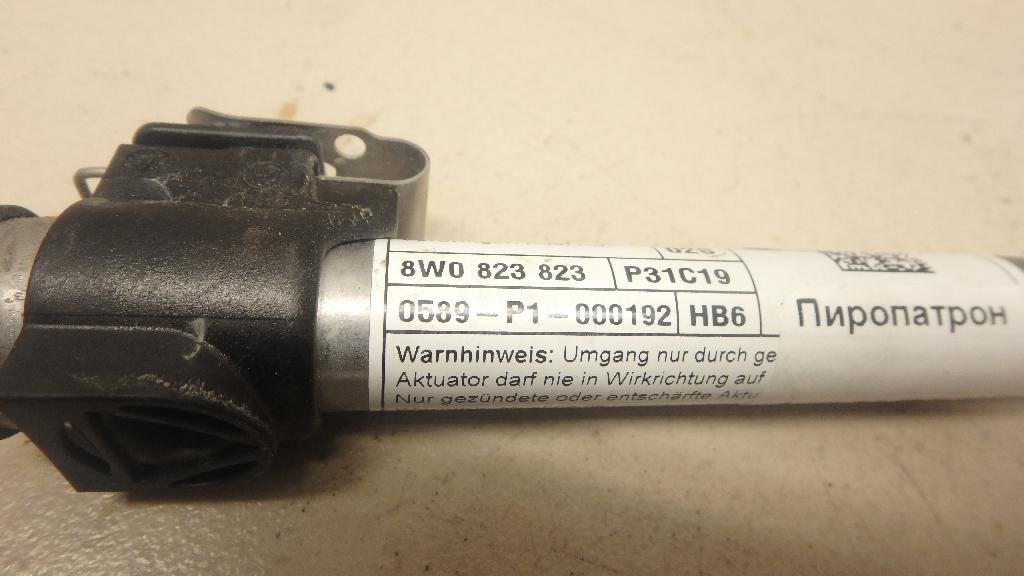 Пиропатрон