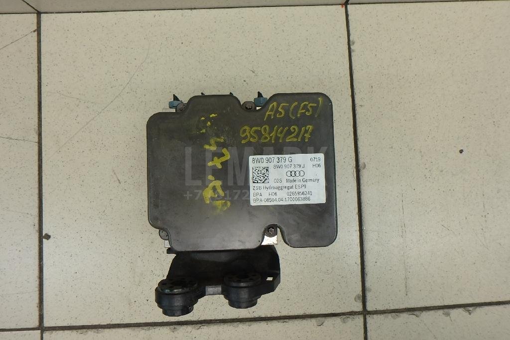 Блок ABS (насос)