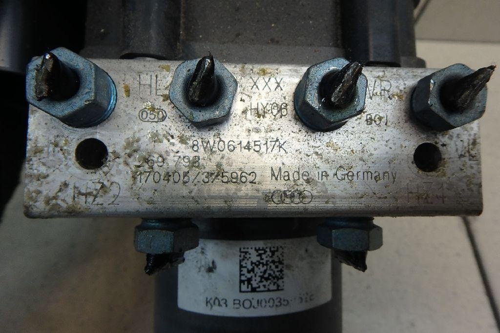 Блок ABS (насос)