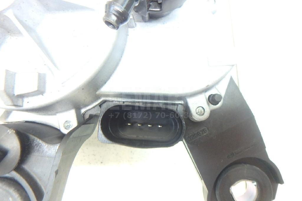 Моторчик стеклоочистителя задний