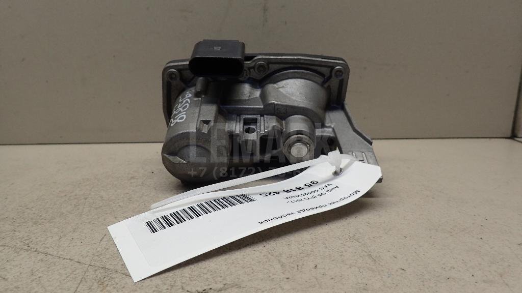 Моторчик привода заслонок для  Audi A5/S5 (F5) 2017