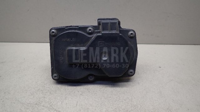 Моторчик привода заслонок