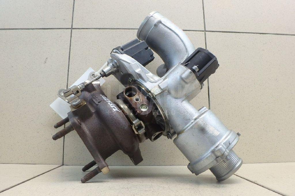 Турбокомпрессор (турбина)