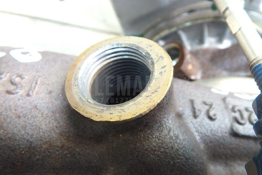 Турбокомпрессор (турбина)