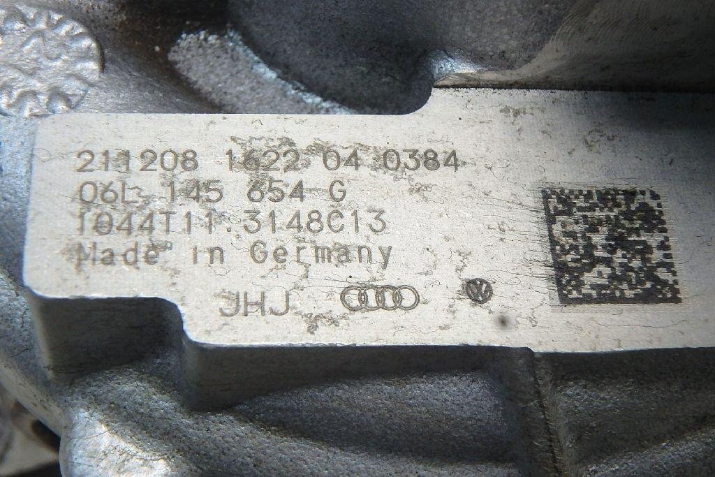 Турбокомпрессор (турбина)